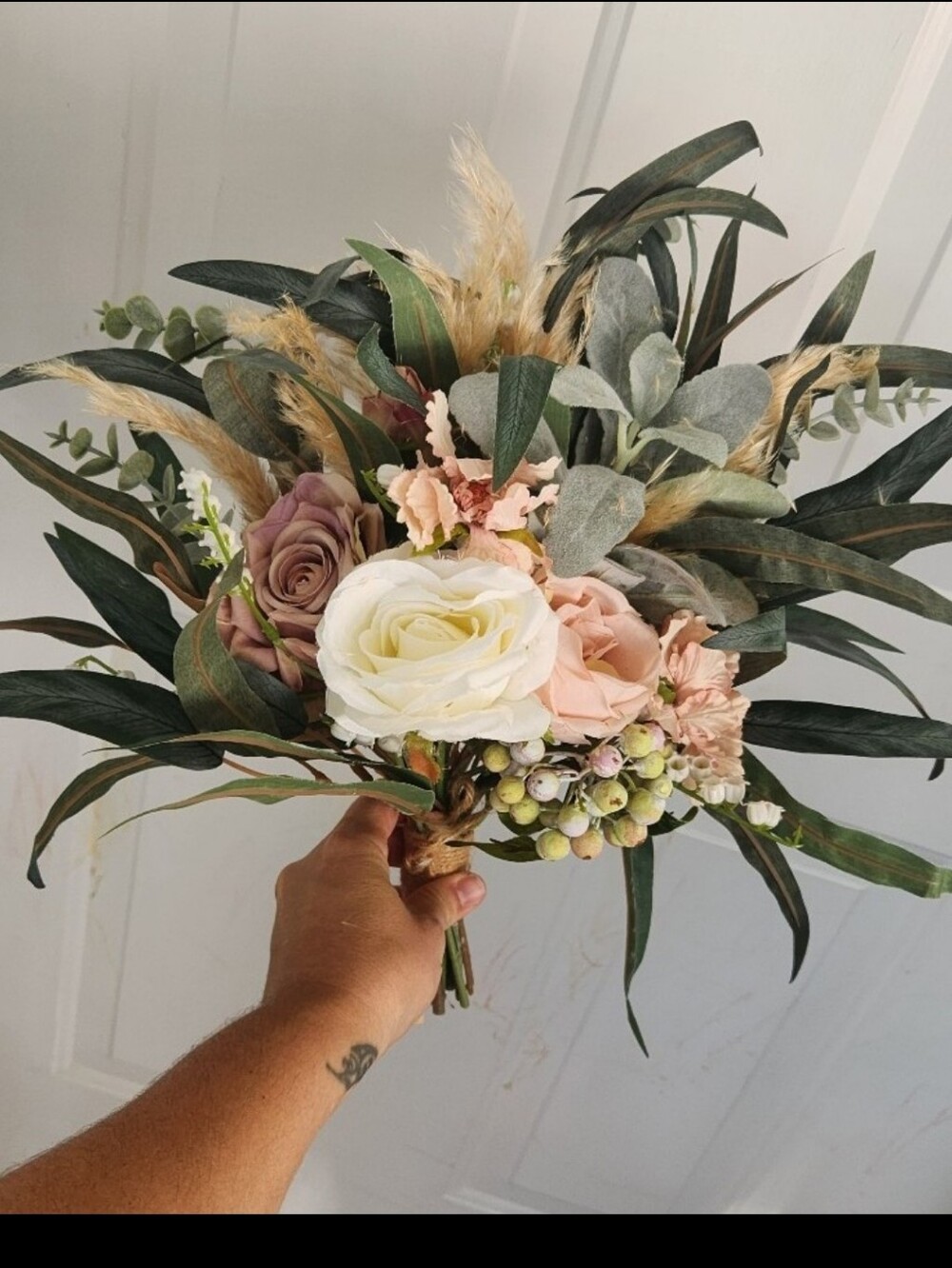 Bridesmaid Bouquets